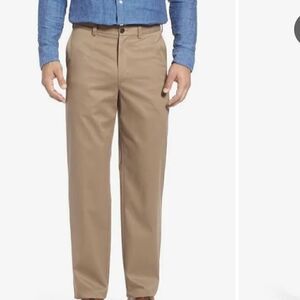 - Nordstrom Men’s Shop Wrinkle free Classic Chinos sz 32x30